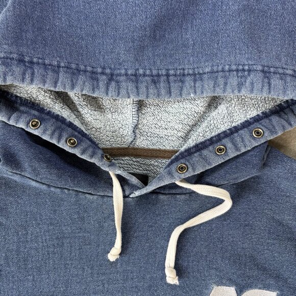 Analog AG Burton Mens Hoodie Sweater Mens M Snowboarding Y2K Streetwear Skater - Picture 5 of 16